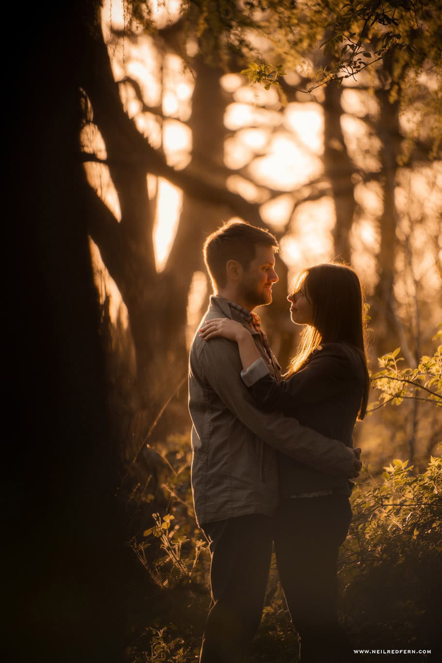 Delamere Forest Portrait Shoot 07