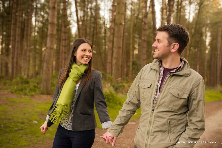 Delamere Forest Portrait Shoot 09