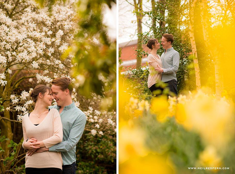 Pre-wedding shoot in Manchester 02