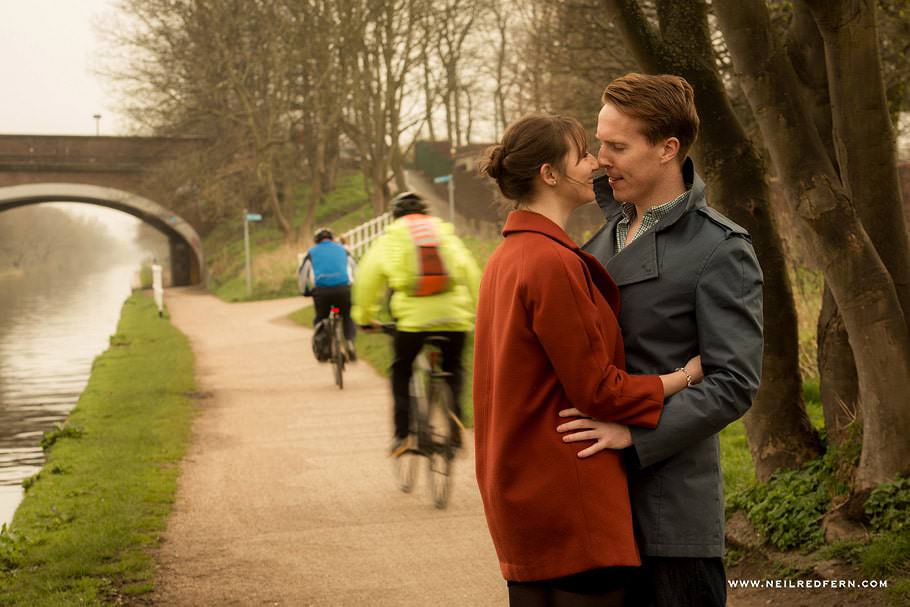 Pre-wedding shoot in Manchester 11