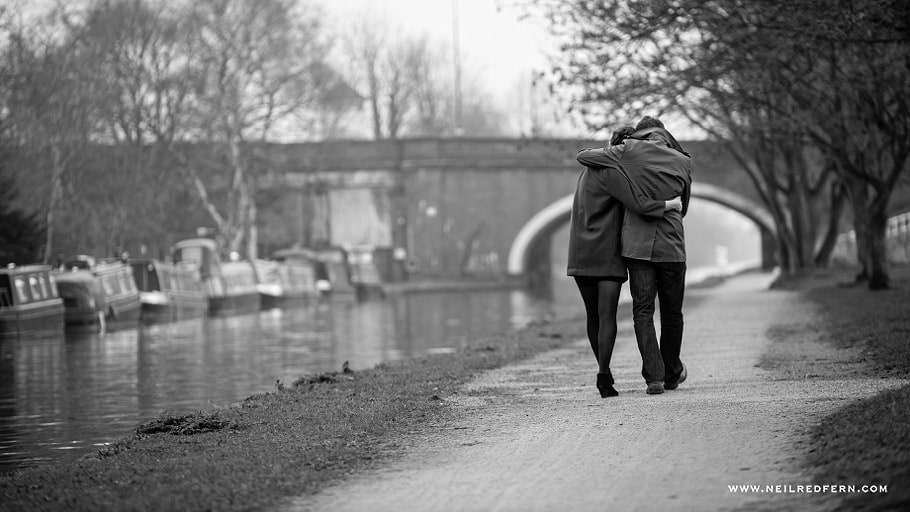 Pre-wedding shoot in Manchester 12