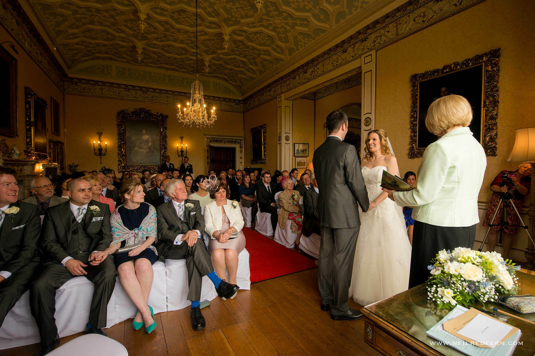 Arley Hall Wedding Photography - Jenny & Andy 18 Arley Hall wedding photography 18