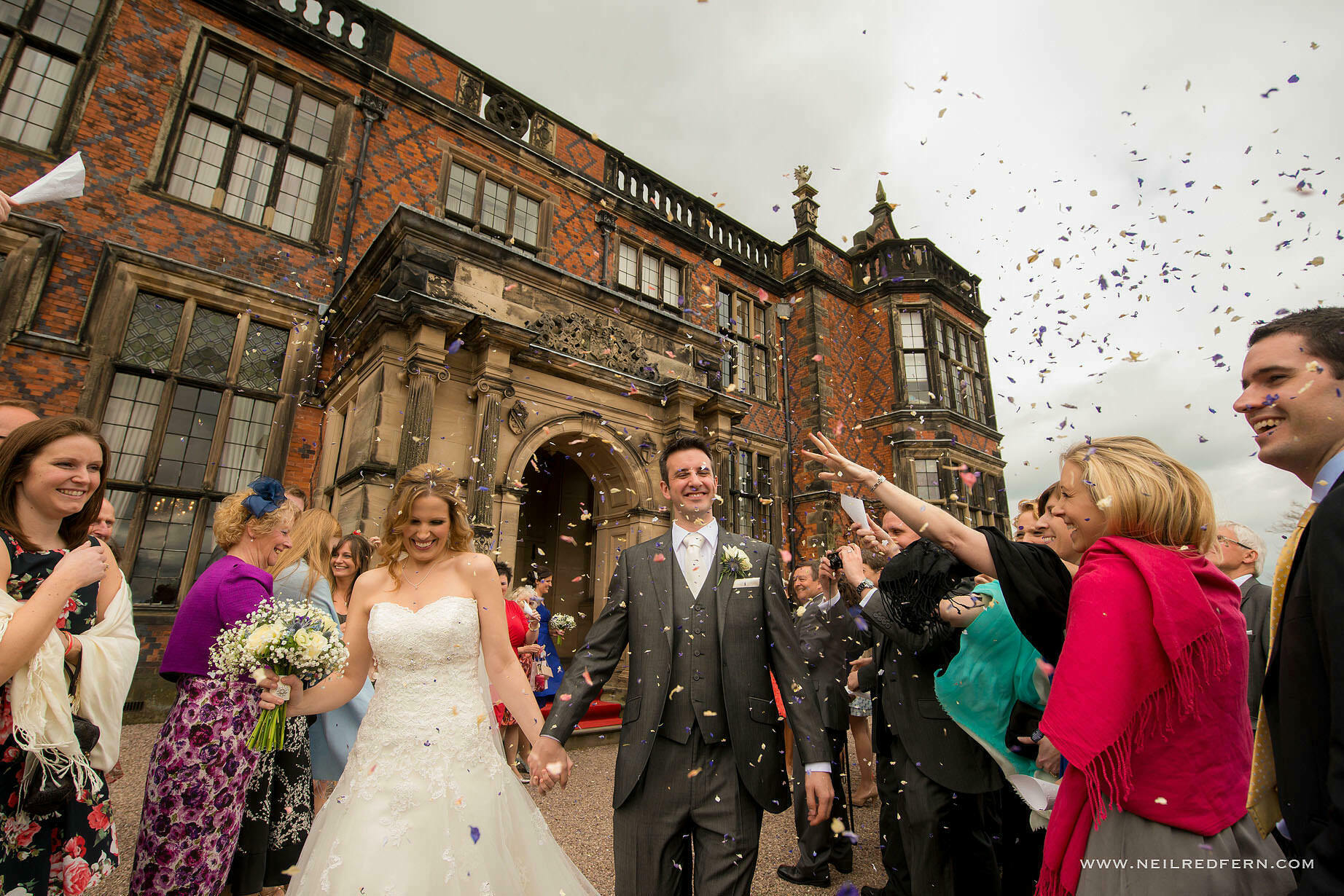 Arley Hall Wedding Photography - Jenny & Andy 25 Arley Hall wedding photography 25