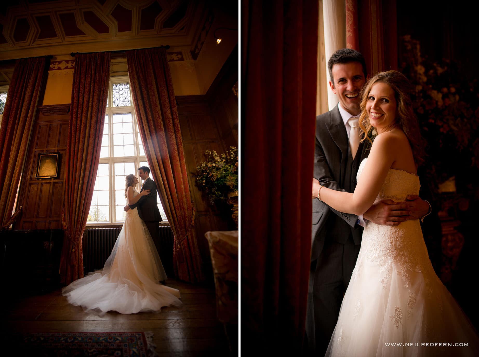 Arley Hall Wedding Photography - Jenny & Andy 35 Arley Hall Wedding Photograph 35