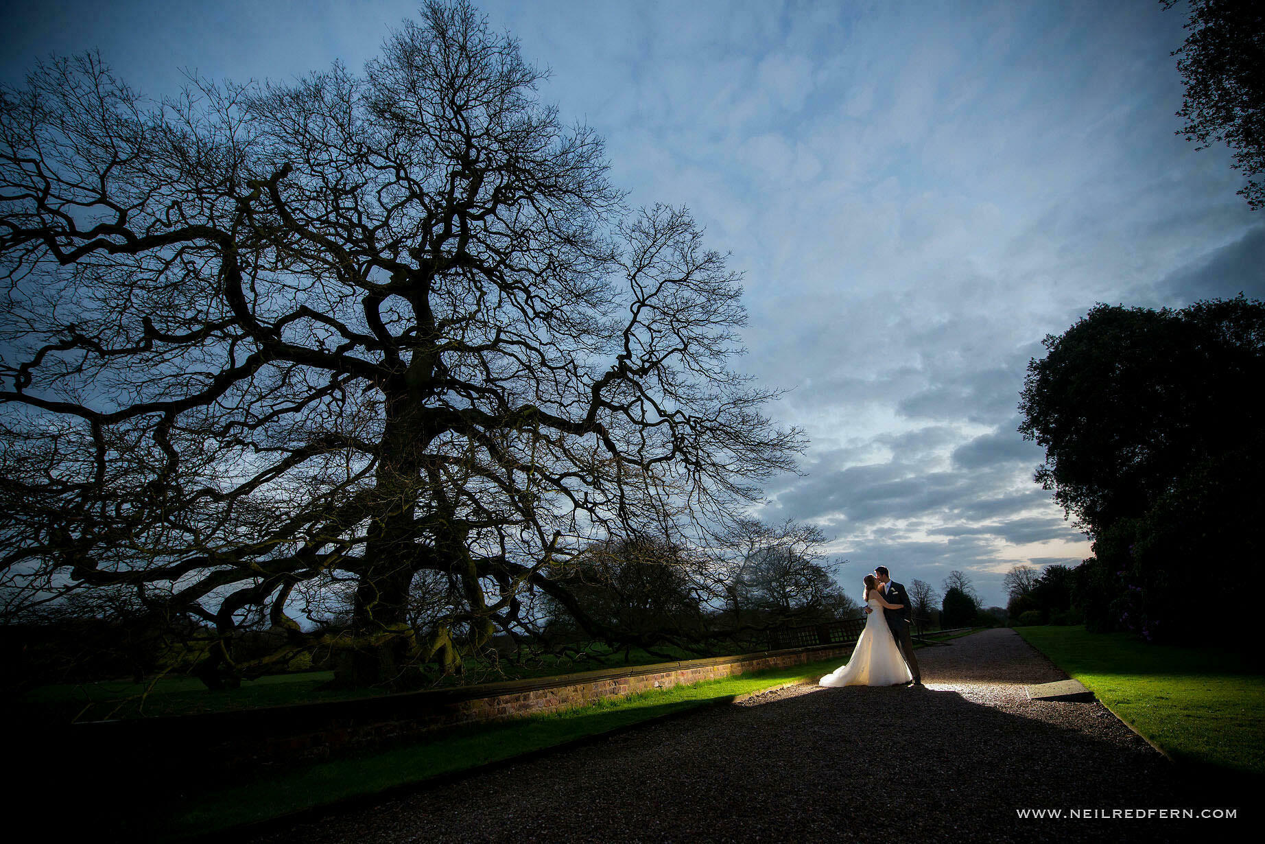 Arley Hall Wedding Photography - Jenny & Andy 43 Arley Hall Wedding Photograph 43