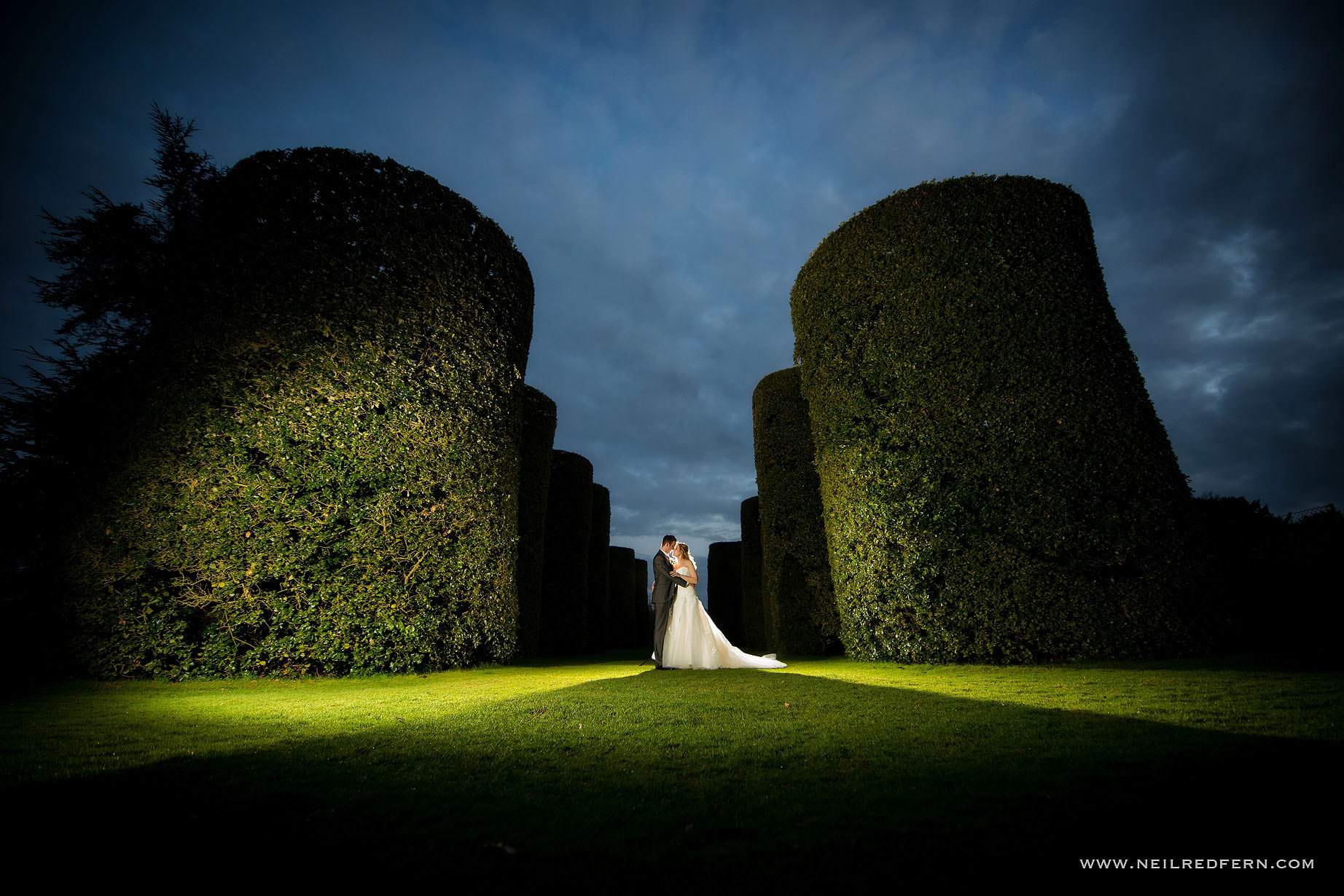 Arley Hall Wedding Photography - Jenny & Andy 44 Arley Hall Wedding Photograph 44