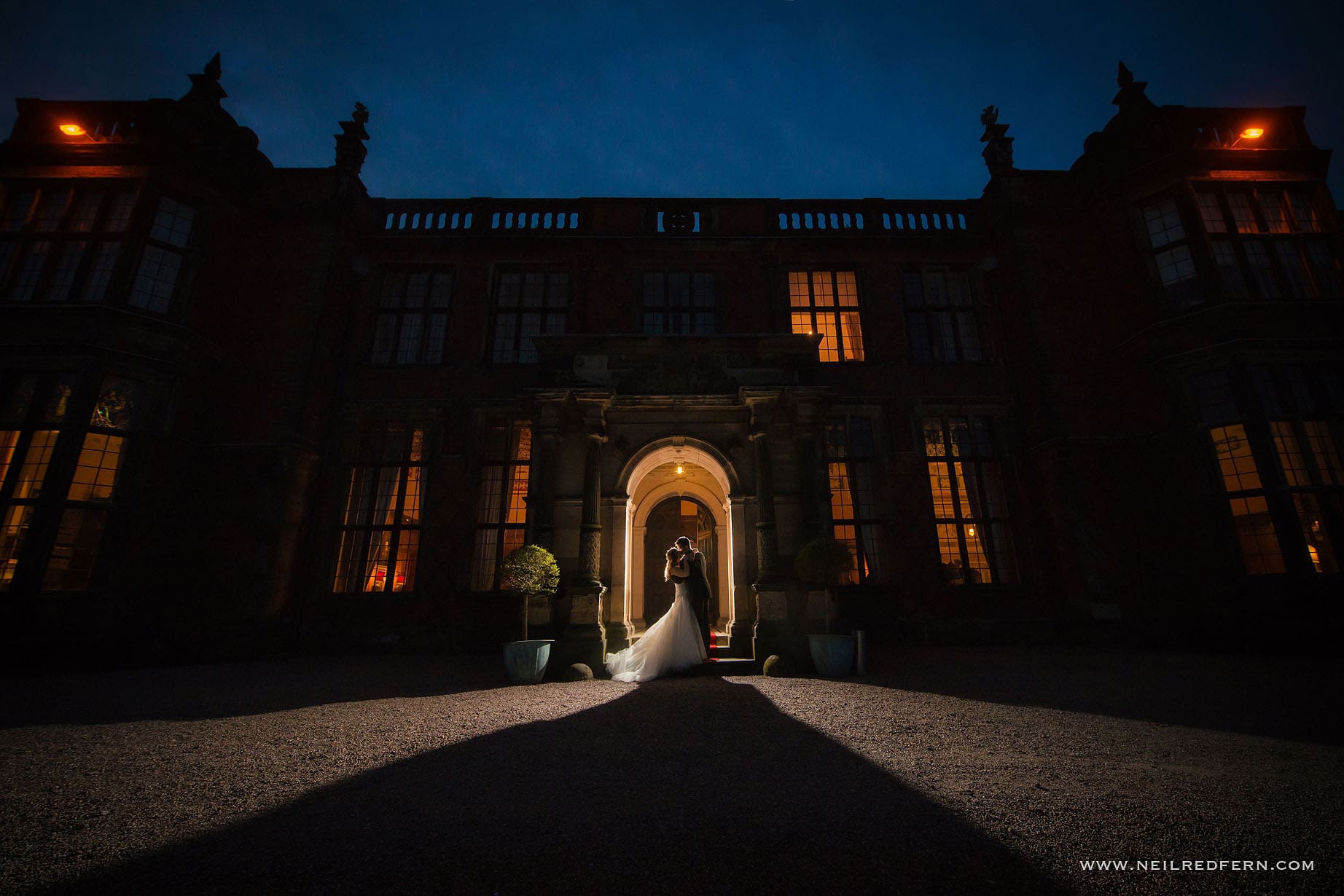 Arley Hall Wedding Photography - Jenny & Andy 47 Arley Hall Wedding Photograph 47