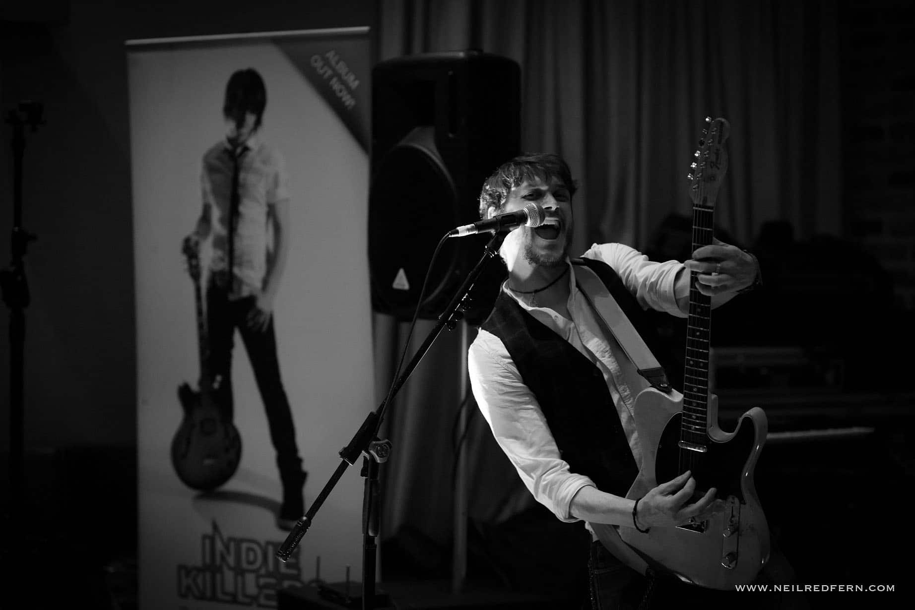 Arley Hall Wedding Photography - Jenny & Andy 50 The Indie Killers