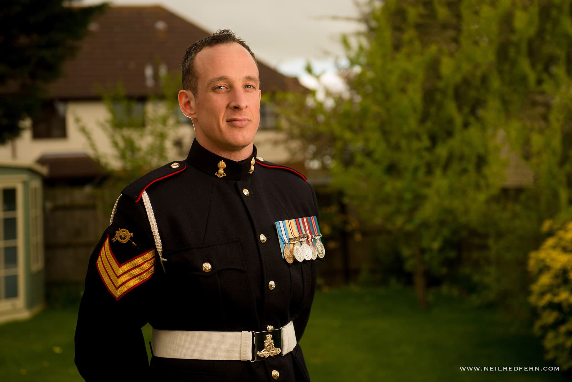The Reid Rooms wedding photographs 05