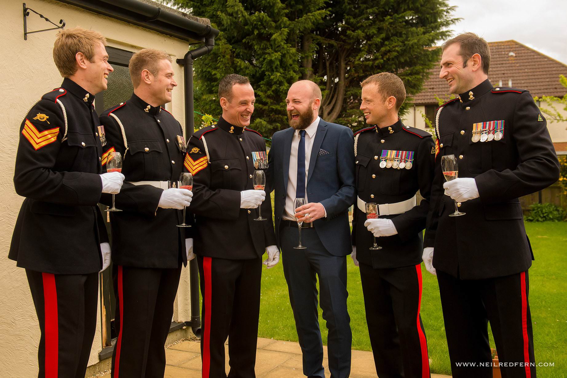 The Reid Rooms wedding photographs 06