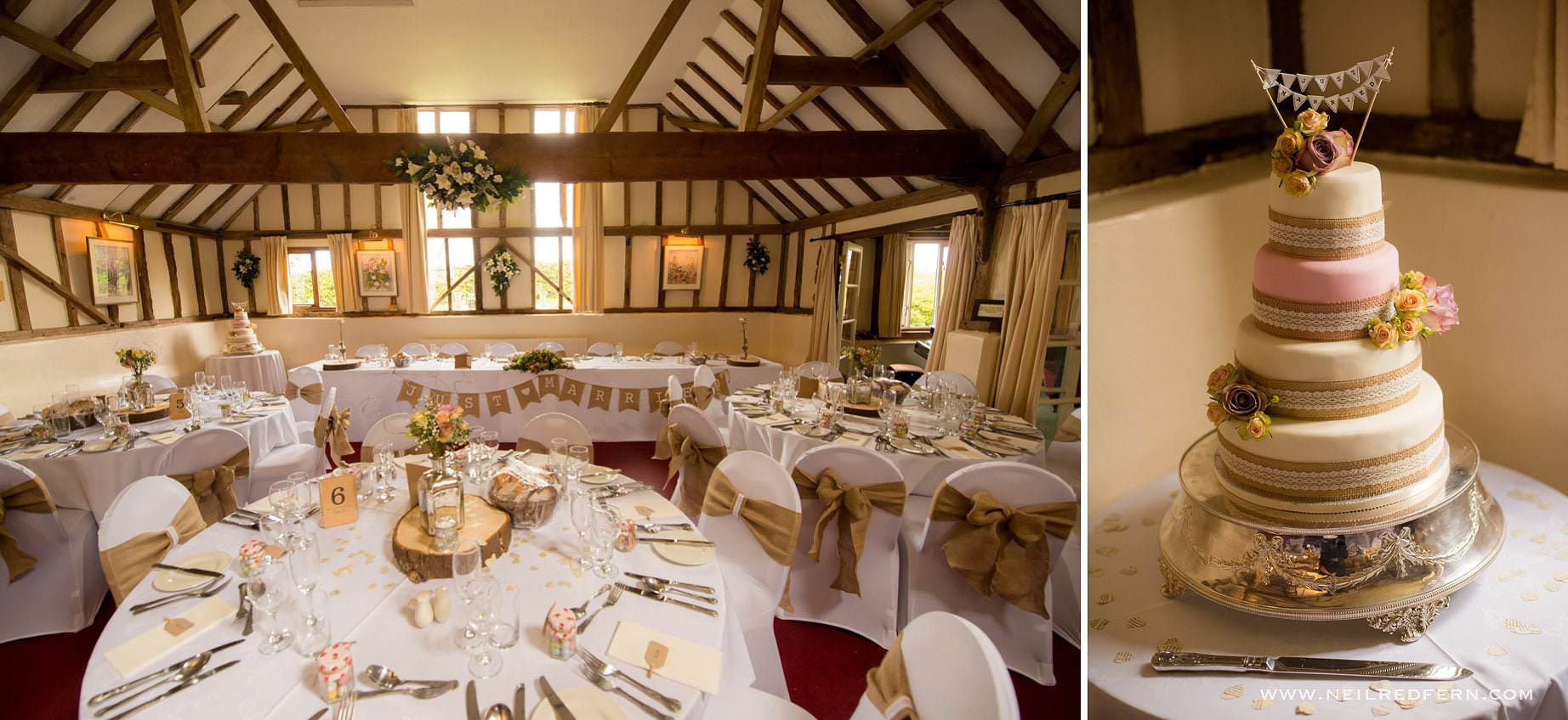 The Reid Rooms wedding photographs 13