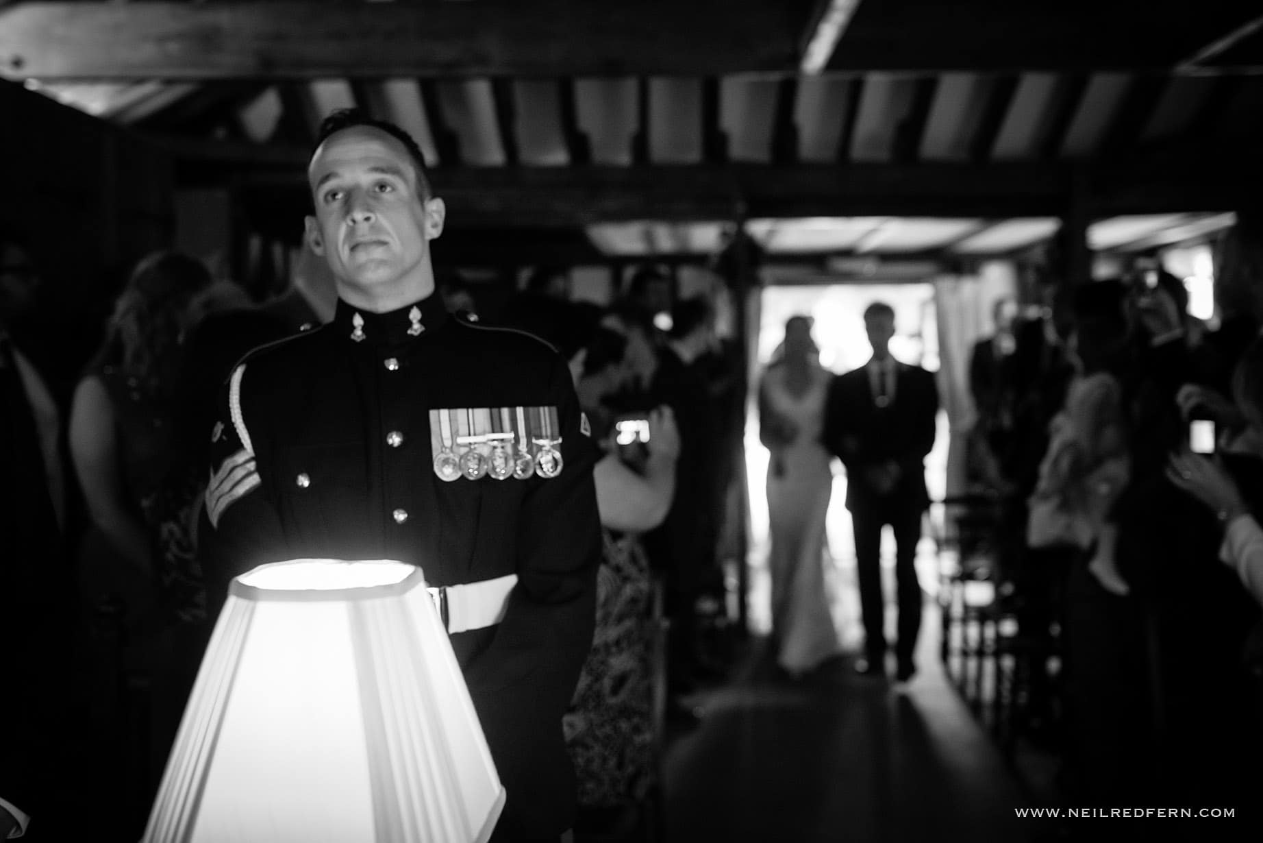The Reid Rooms wedding photographs 18