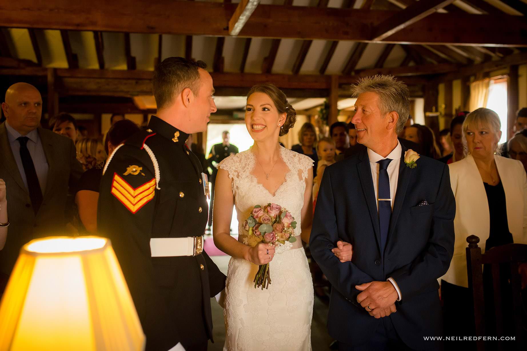 The Reid Rooms wedding photographs 19