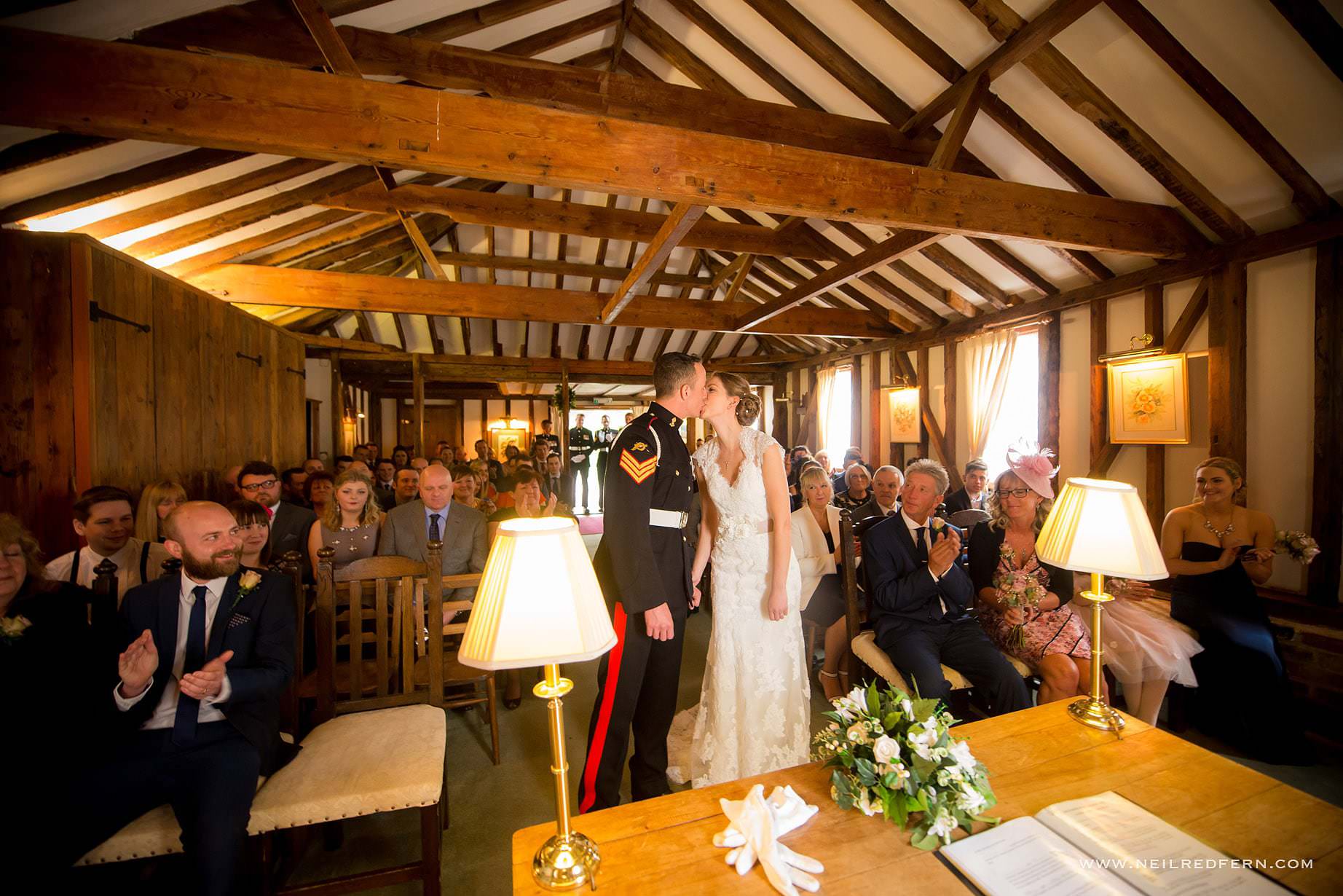 The Reid Rooms wedding photographs 21