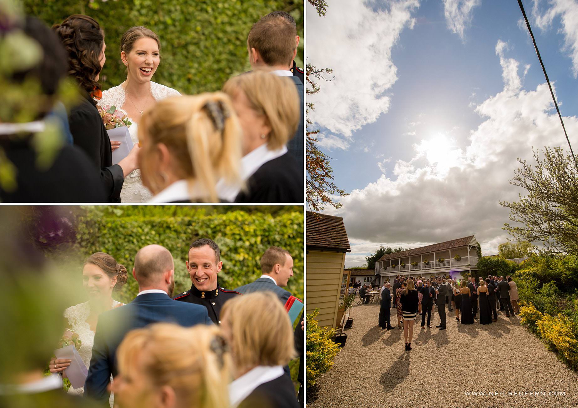 The Reid Rooms wedding photographs 23
