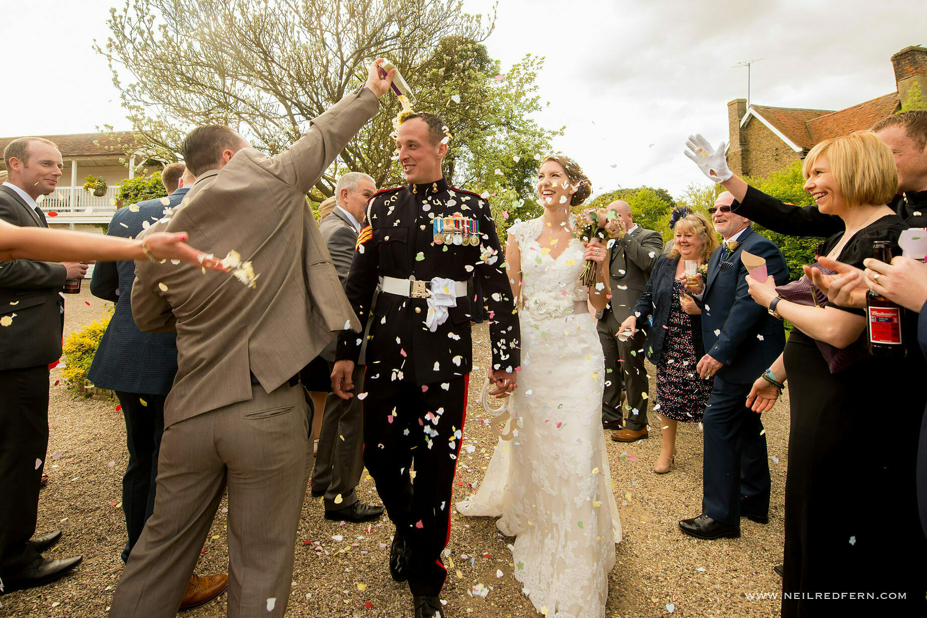 The Reid Rooms wedding photographs 25