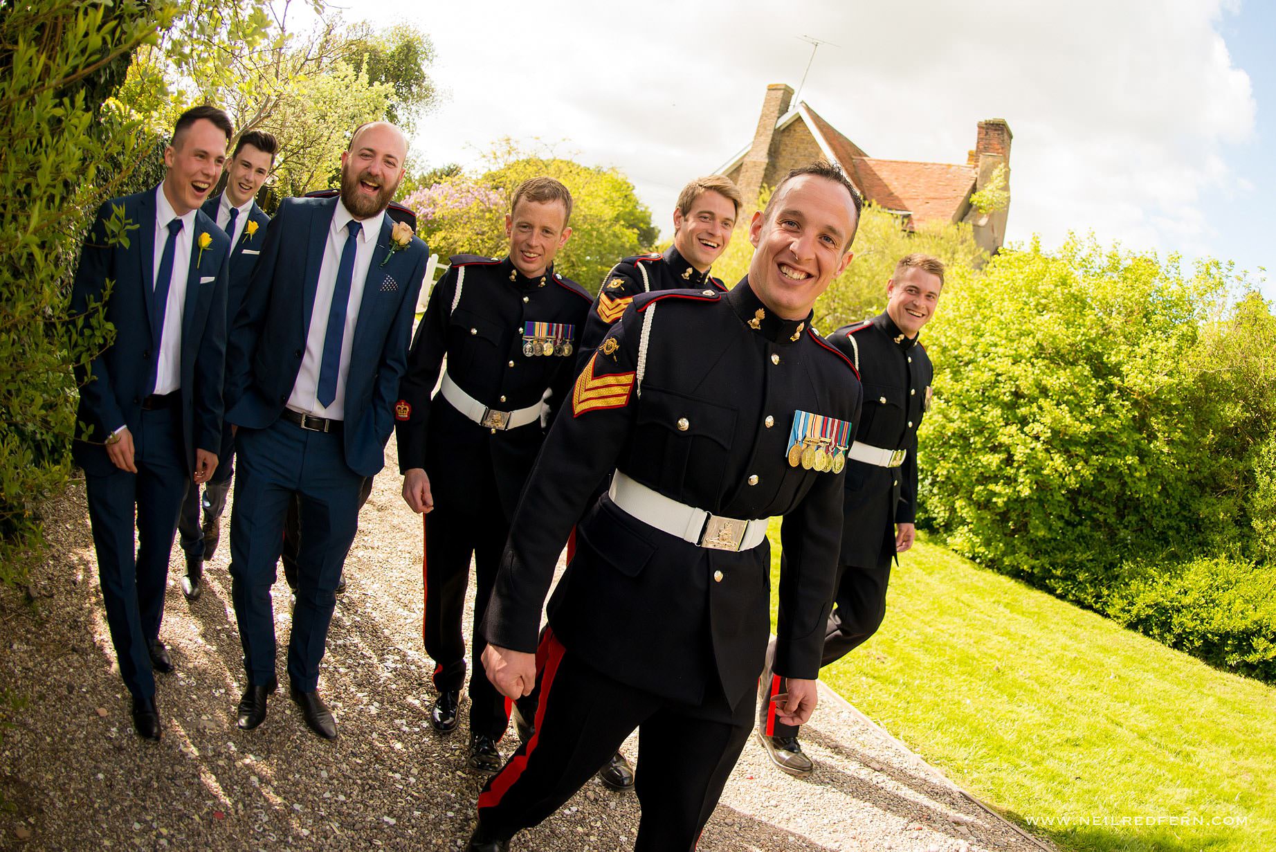 The Reid Rooms wedding photographs 29