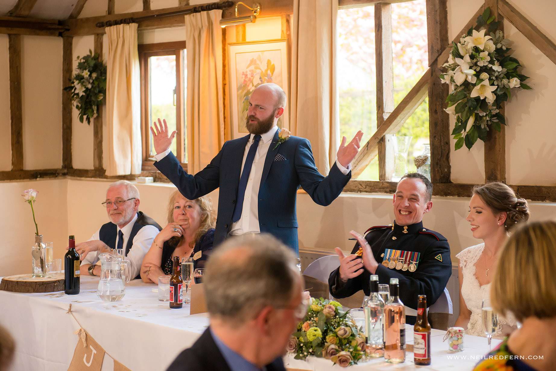 The Reid Rooms wedding photographs 35