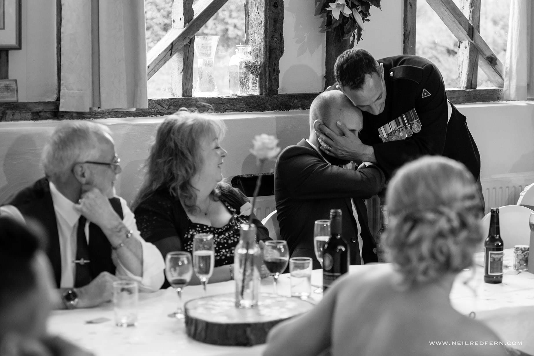 The Reid Rooms wedding photographs 39