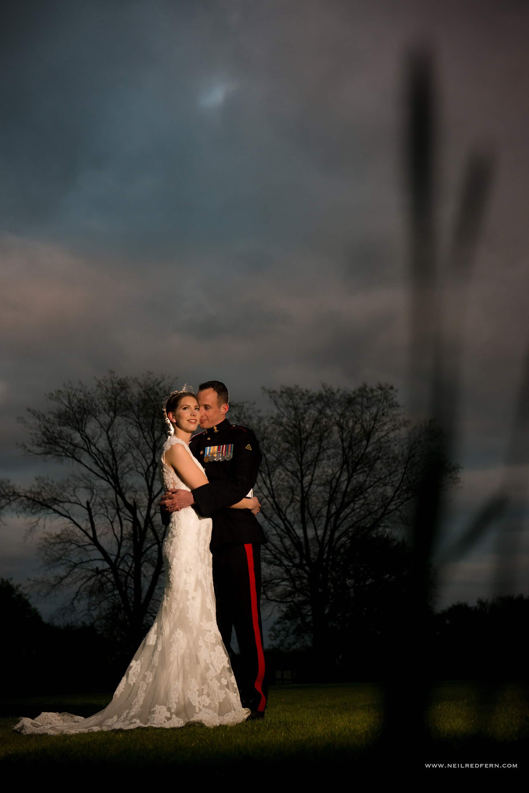 the Reid Rooms Wedding photograph 45