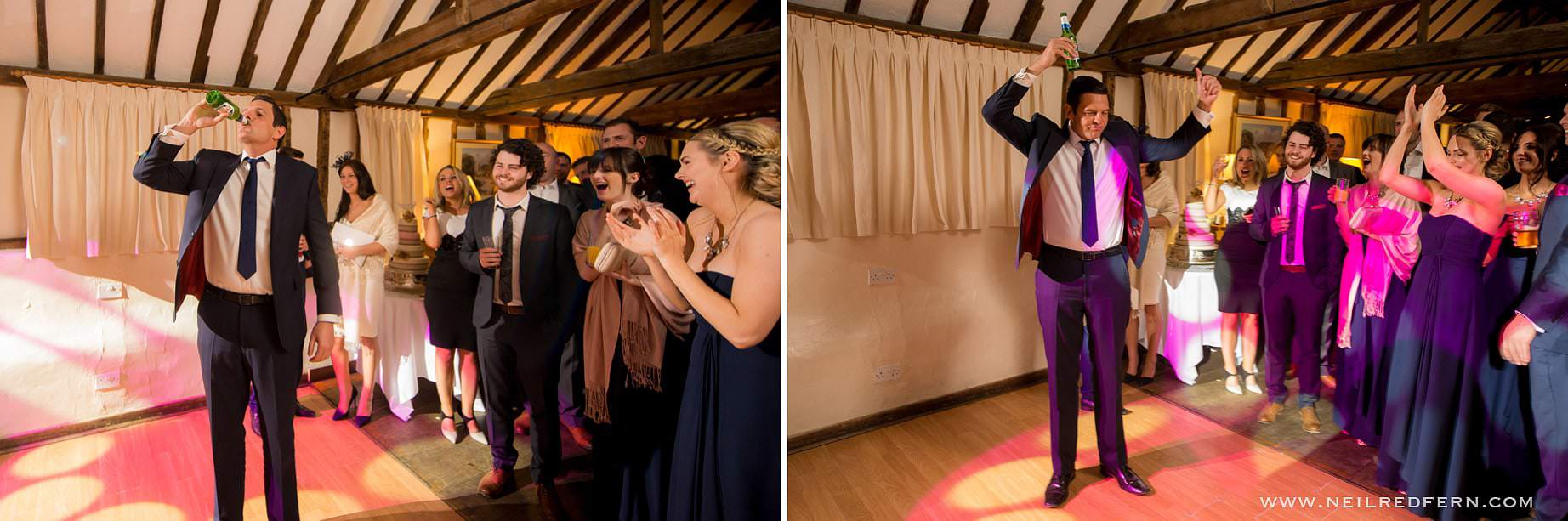 The Reid Rooms wedding photographs 48