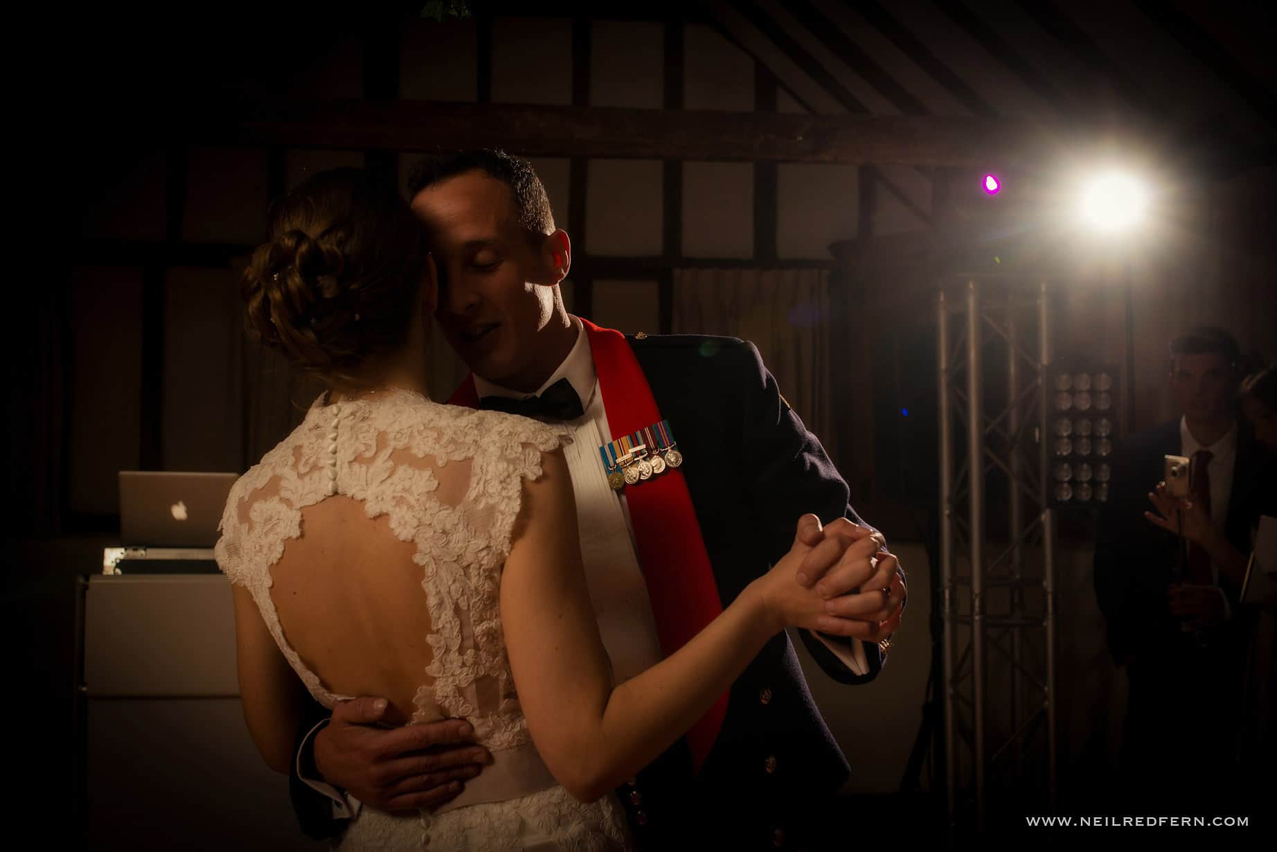 the Reid Rooms Wedding photograph 50