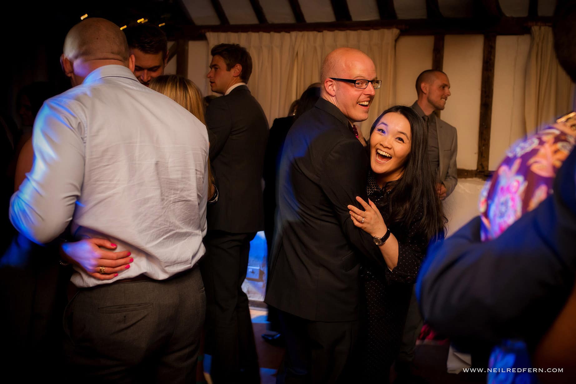 the Reid Rooms Wedding photograph 53