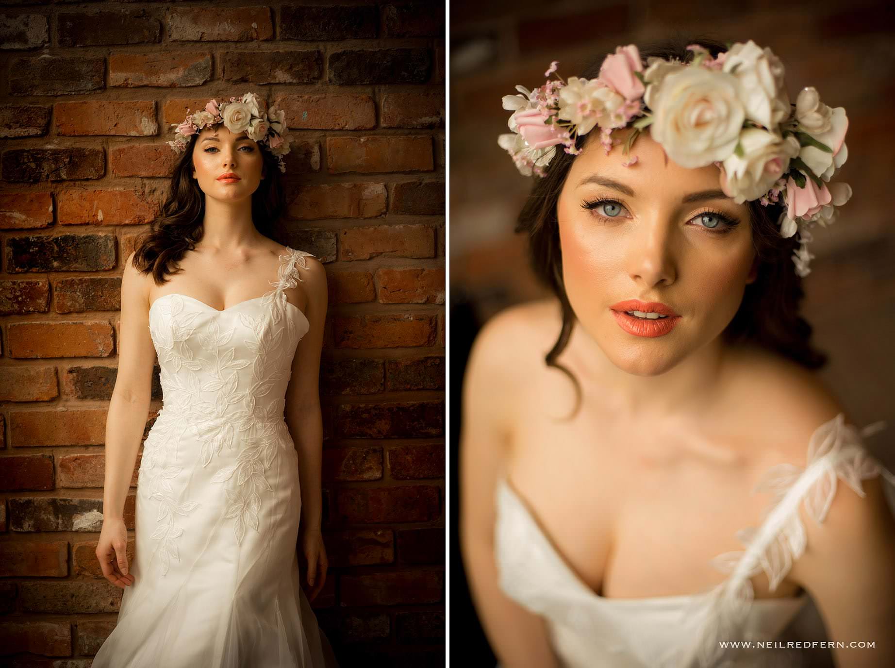 Pure Weddings magazine shoot at DoubleTree Chester 04