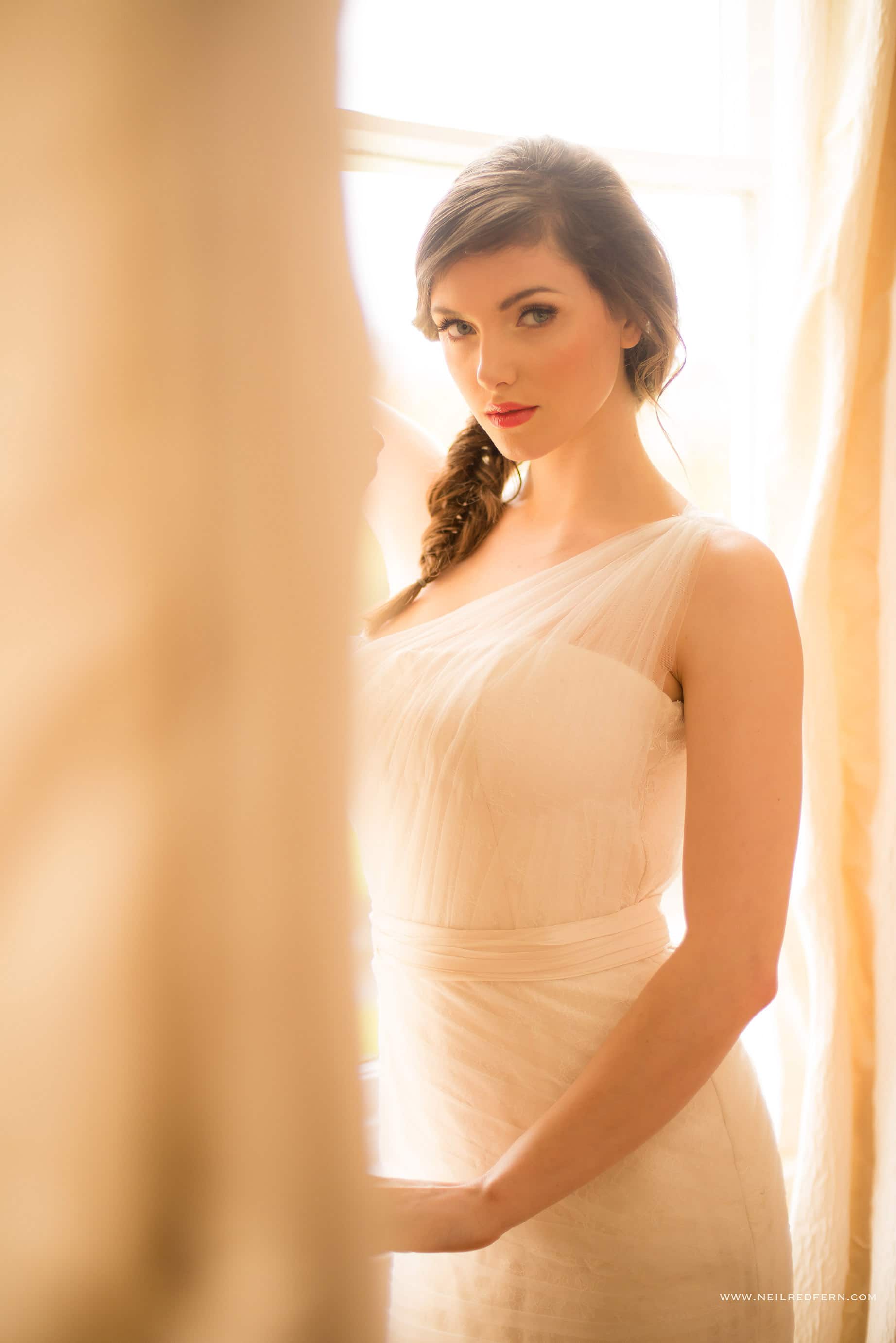 Pure Weddings magazine shoot at DoubleTree Chester 09