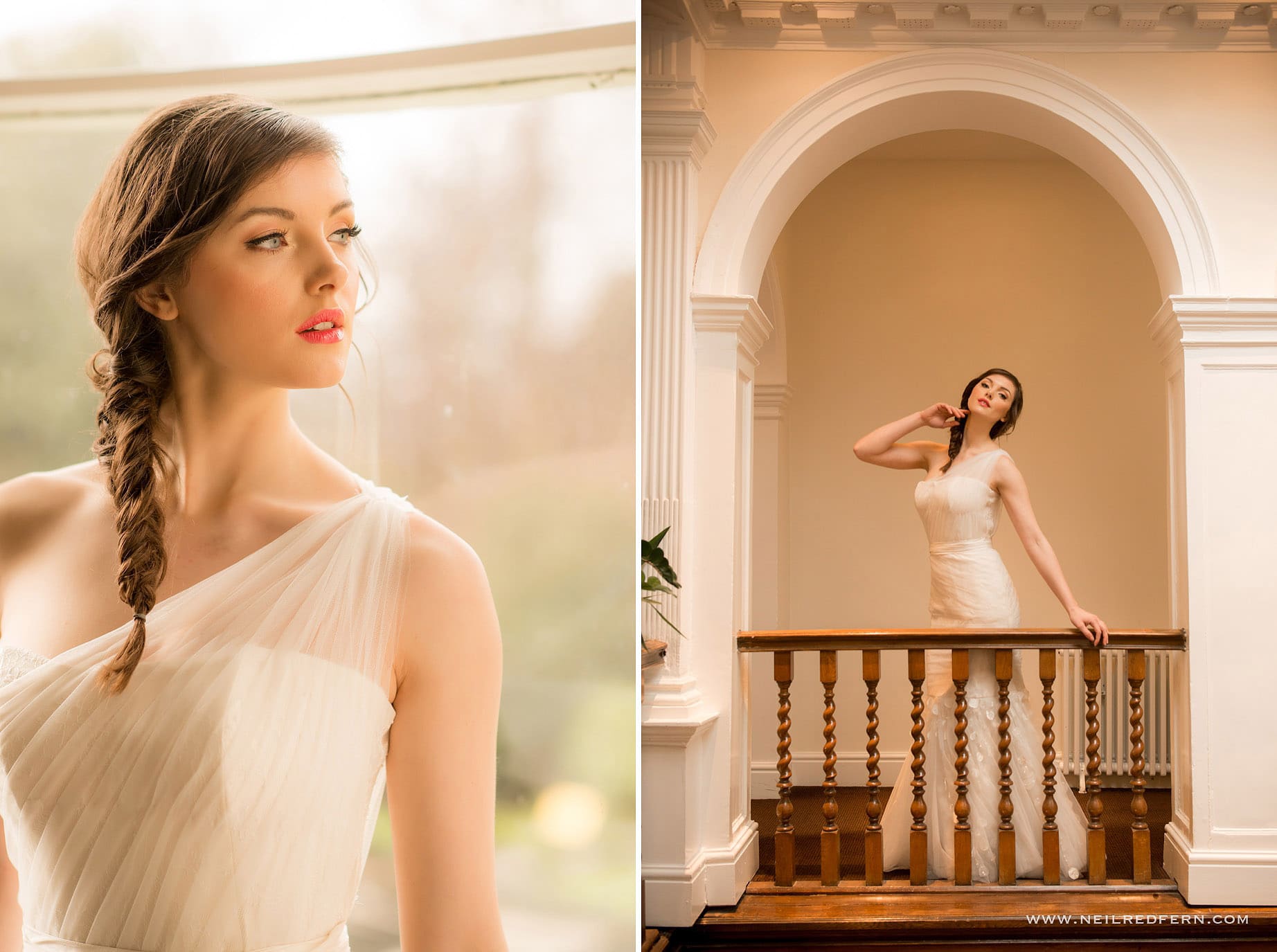 Pure Weddings magazine shoot at DoubleTree Chester 10