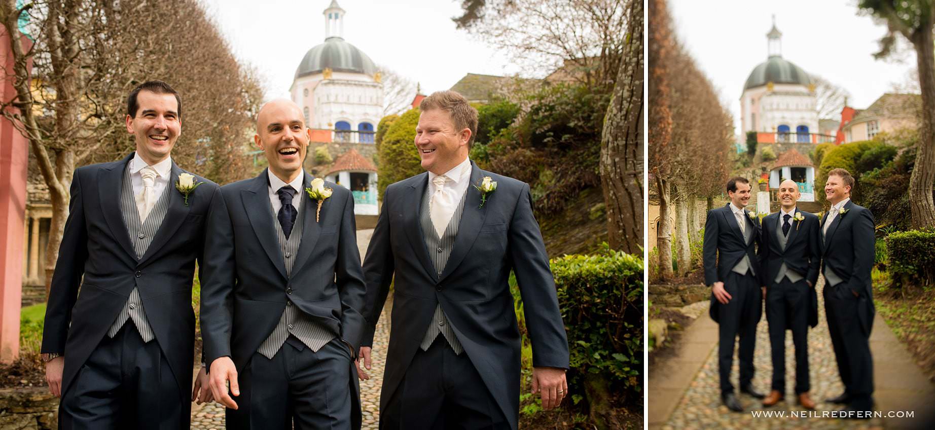 Wedding at Portmeirion 05