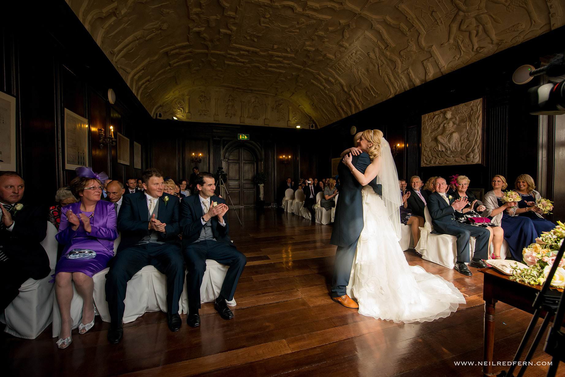 Wedding at Portmeirion 16