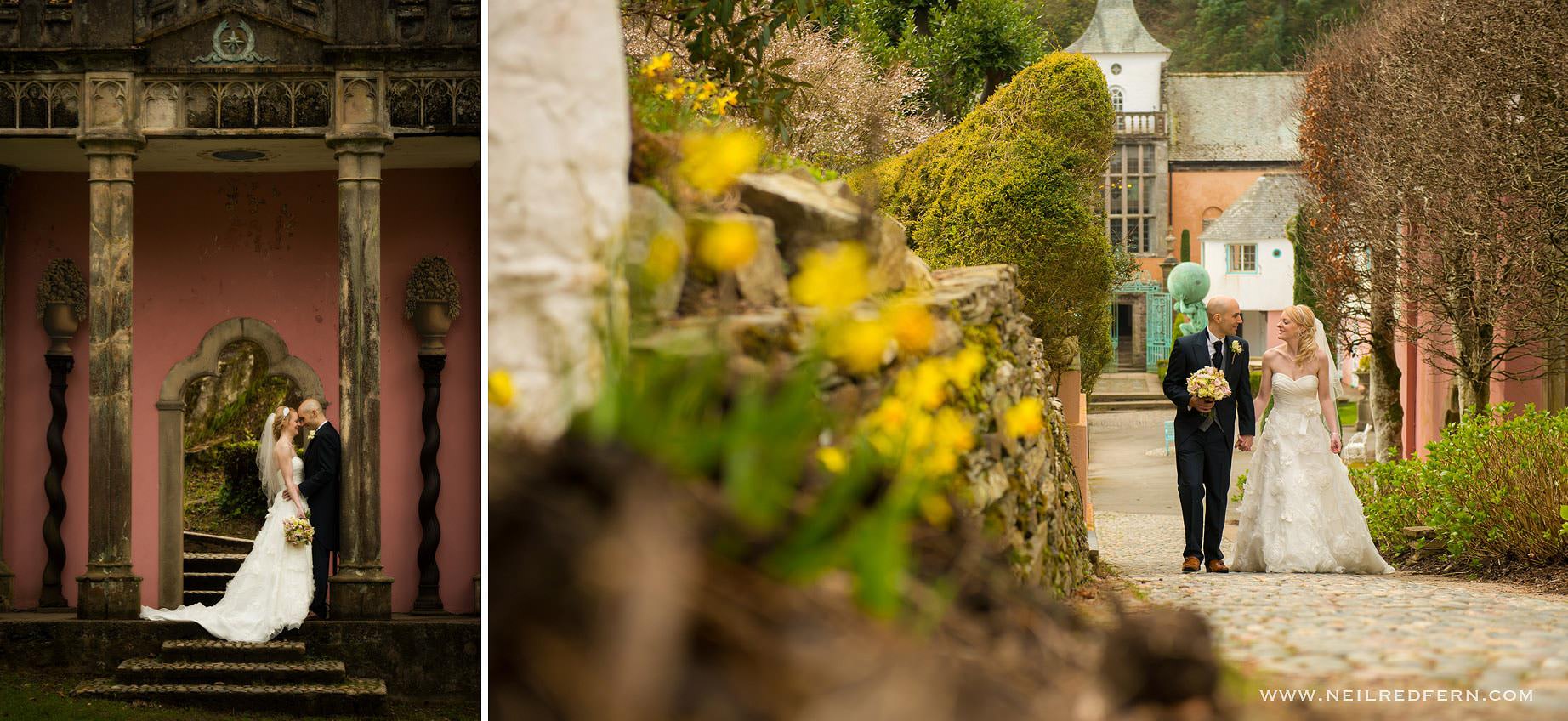 Wedding at Portmeirion 22