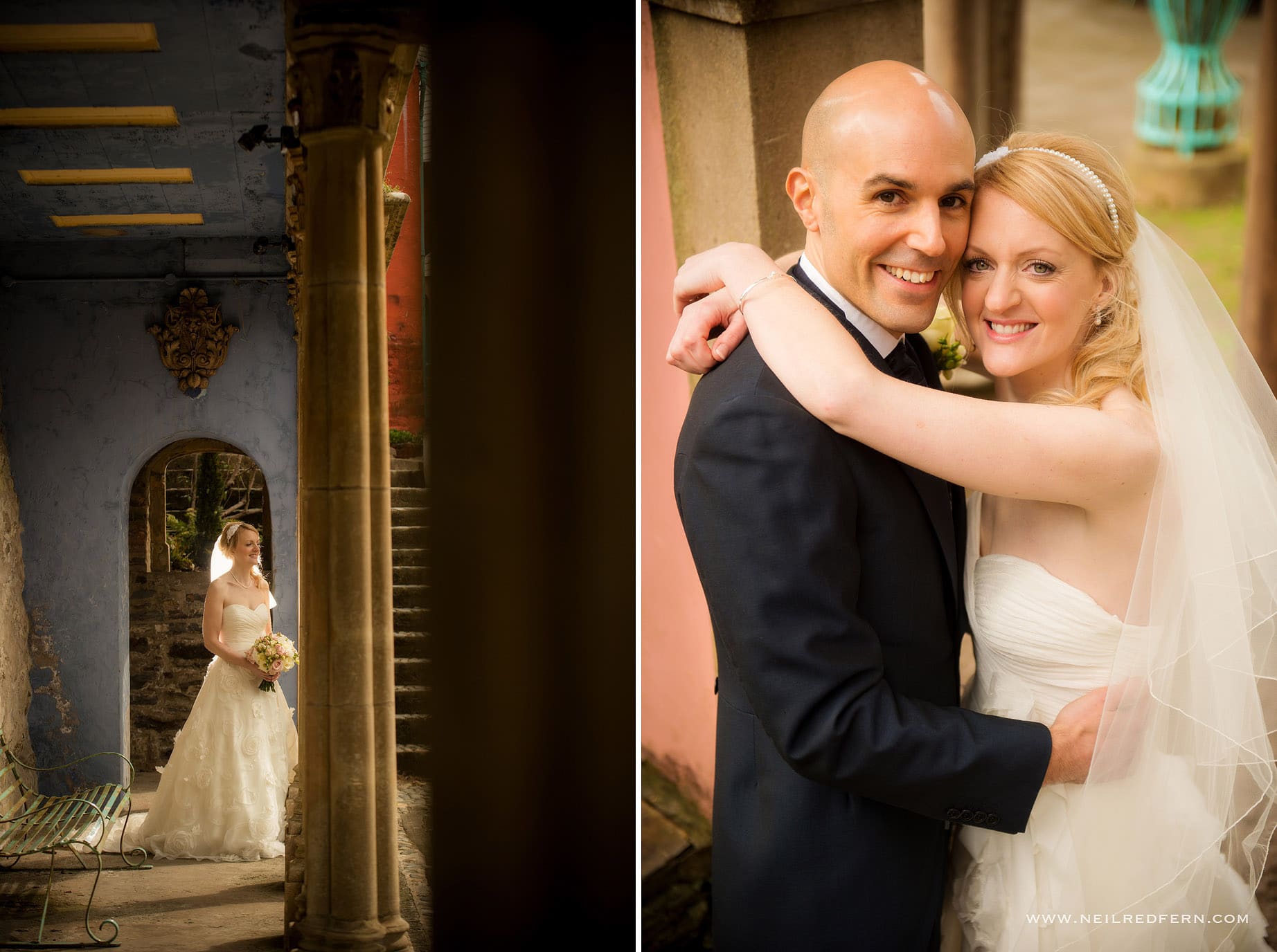 Wedding at Portmeirion 25