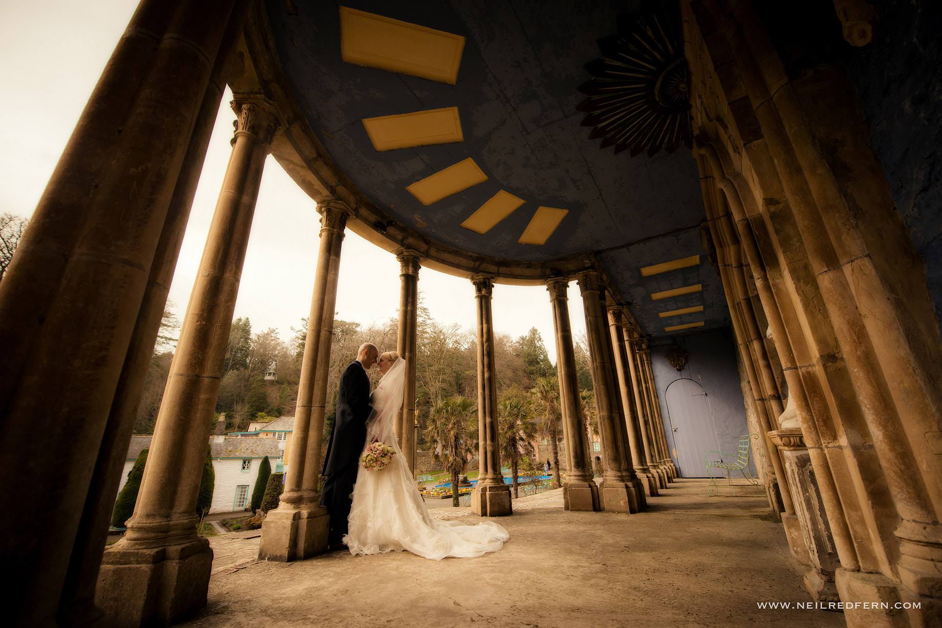 Wedding at Portmeirion 26