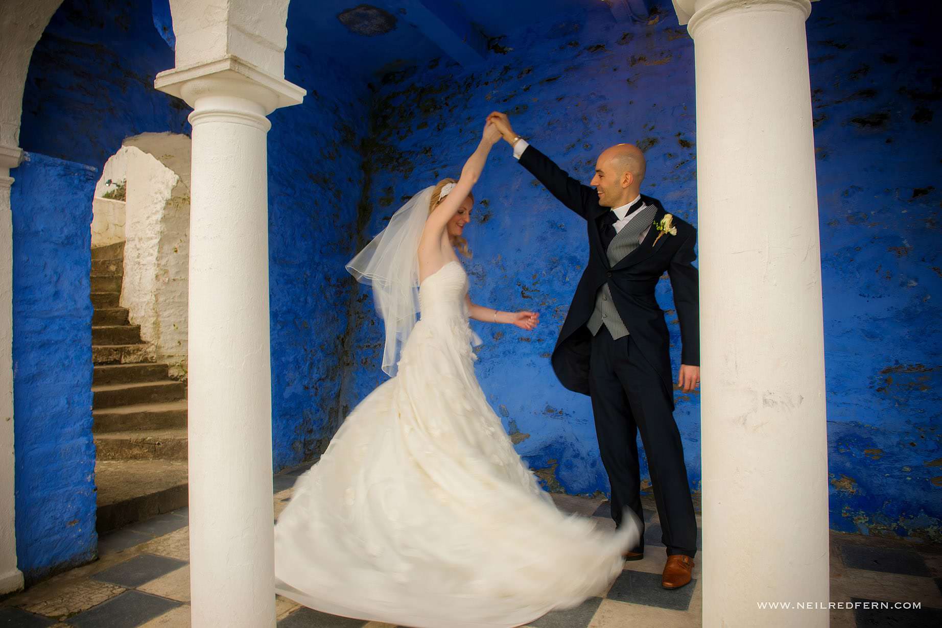 Wedding at Portmeirion 38