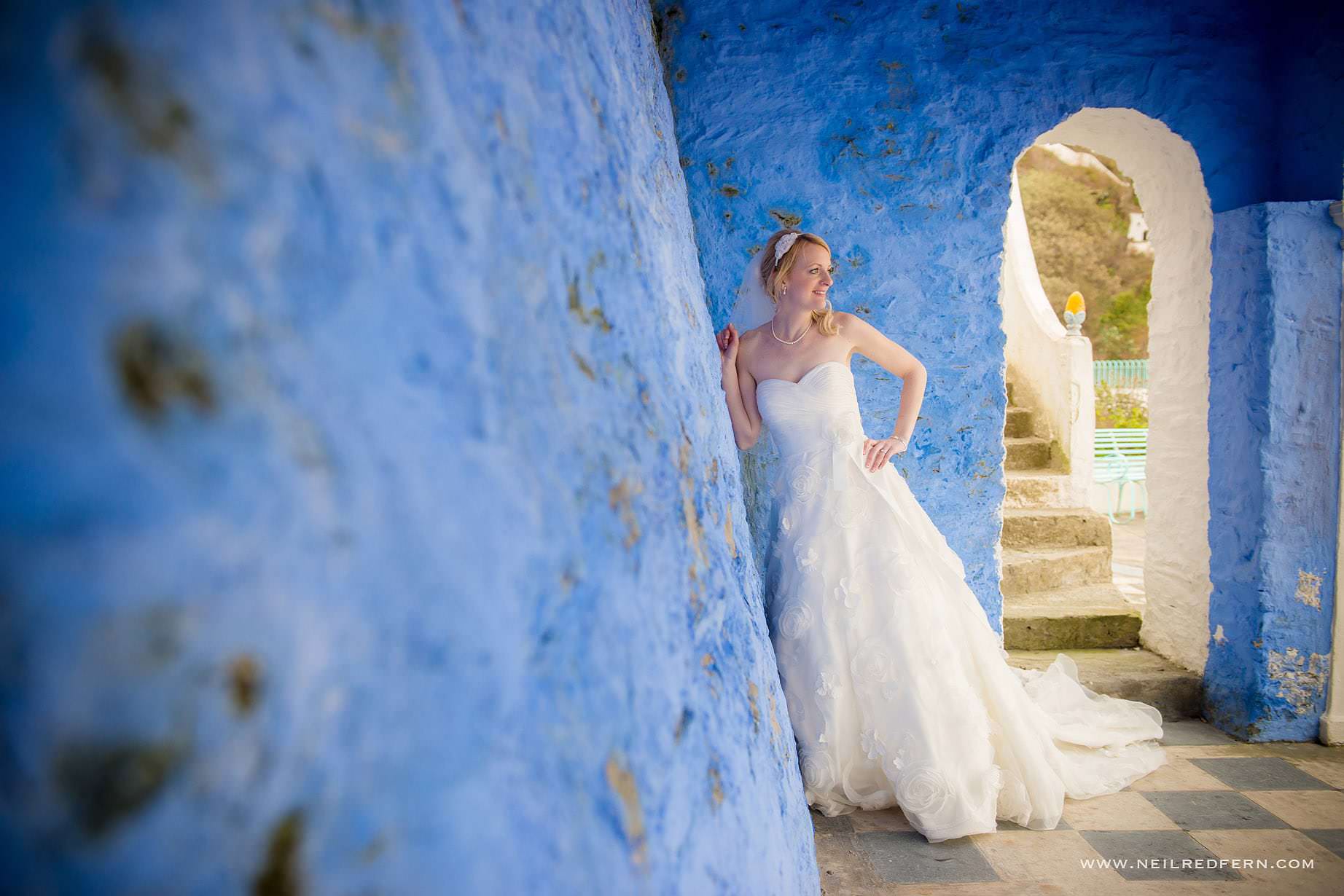 Wedding at Portmeirion 39