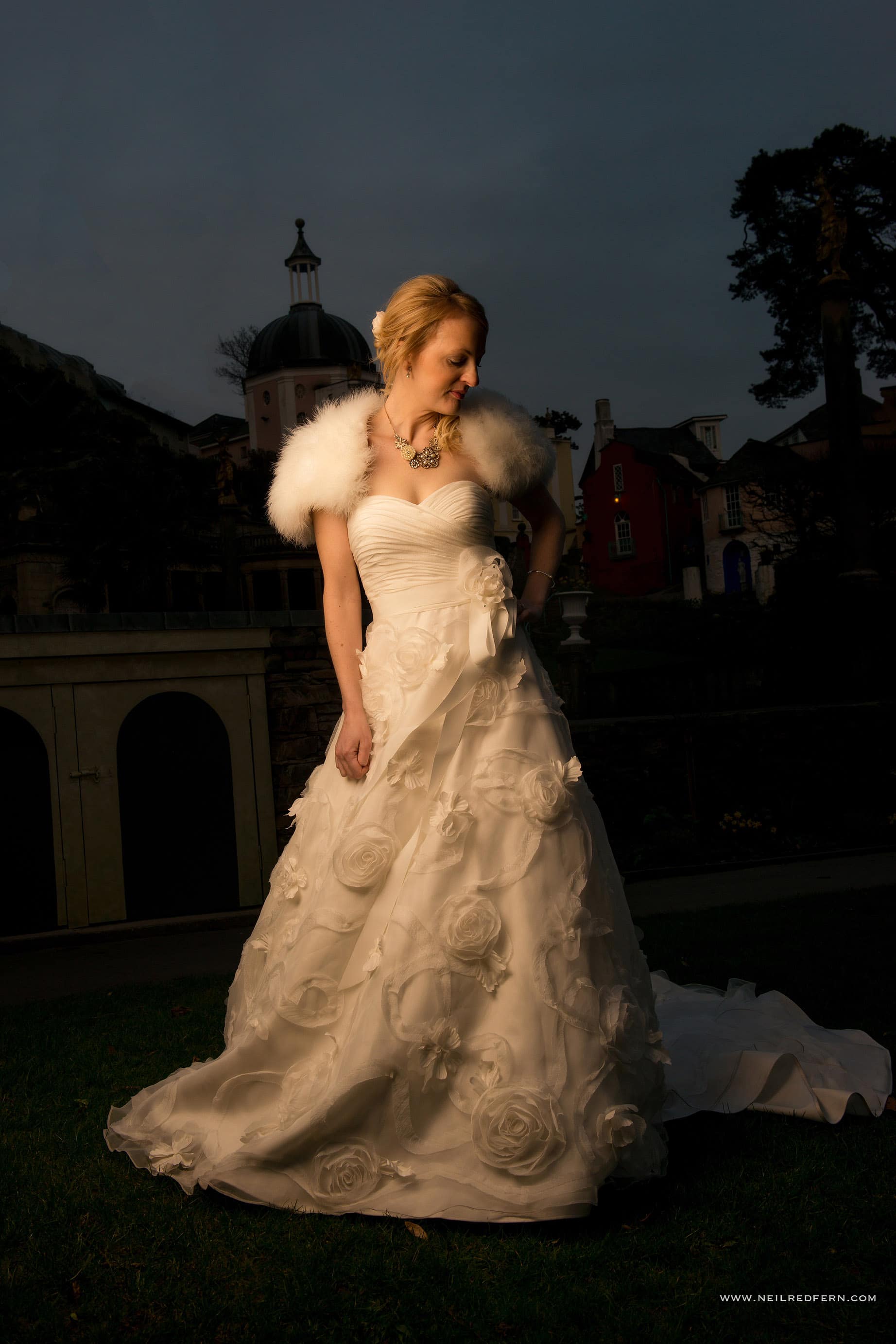 Wedding at Portmeirion 43