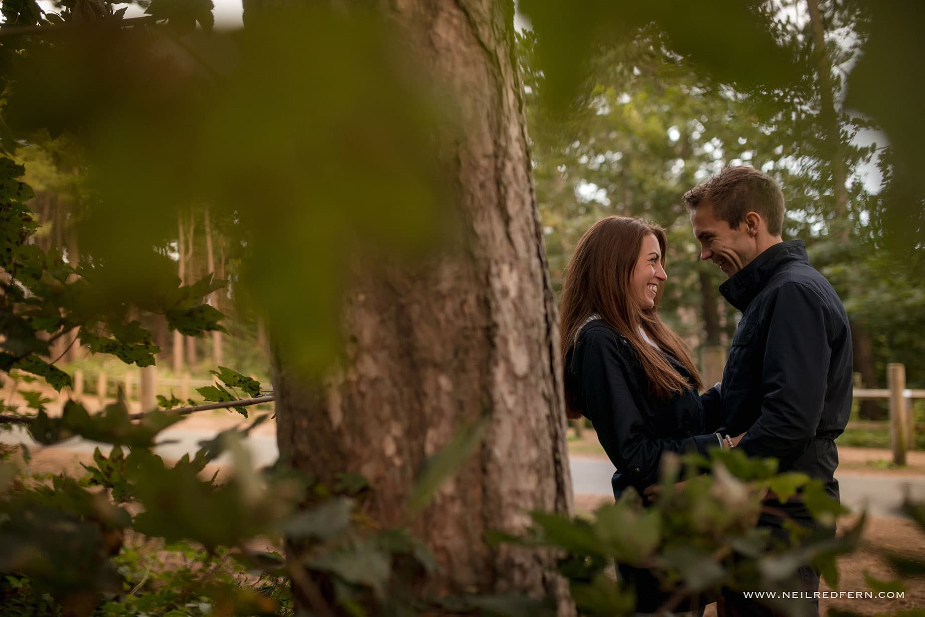 Formby engagement shoot 08
