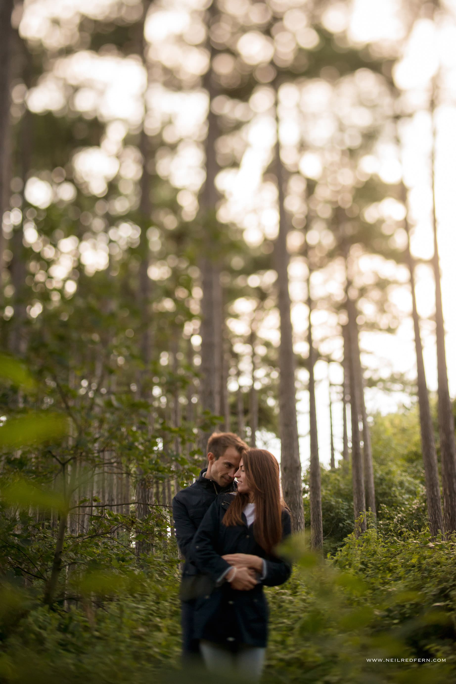 Formby engagement shoot 09