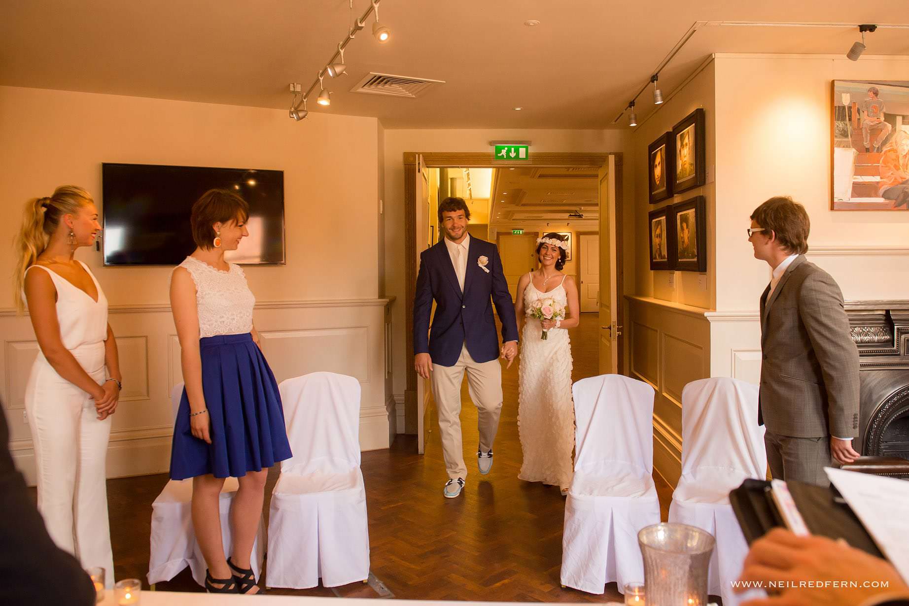 Manchester city centre wedding - Julia & Andrei 14 Manchester city centre wedding photographs 14