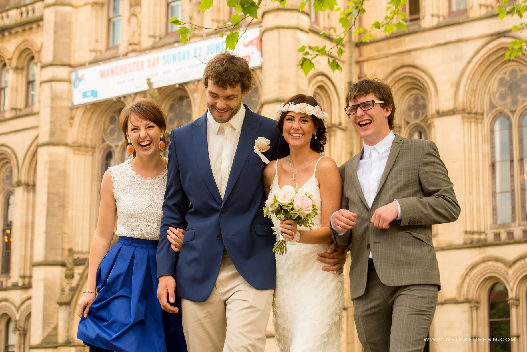 Manchester city centre wedding - Julia & Andrei 22 Manchester city centre wedding photographs 22