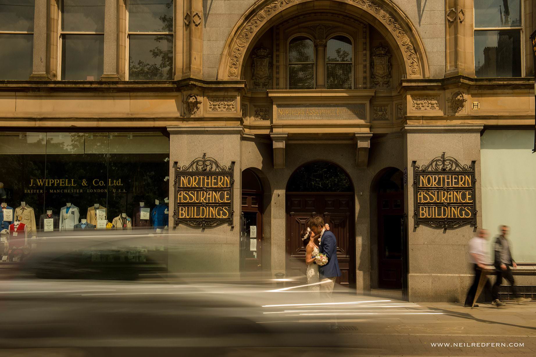 Manchester city centre wedding - Julia & Andrei 23 Manchester city centre wedding photographs 23