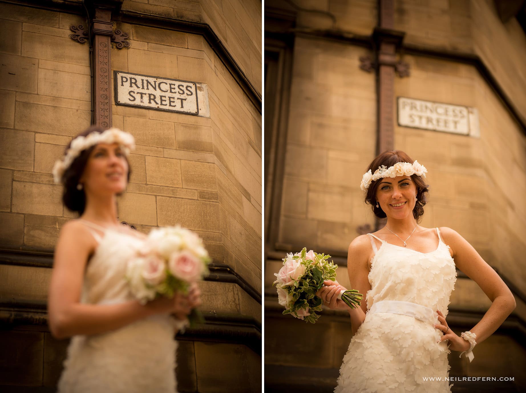 Manchester city centre wedding - Julia & Andrei 24 Manchester city centre wedding photographs 24