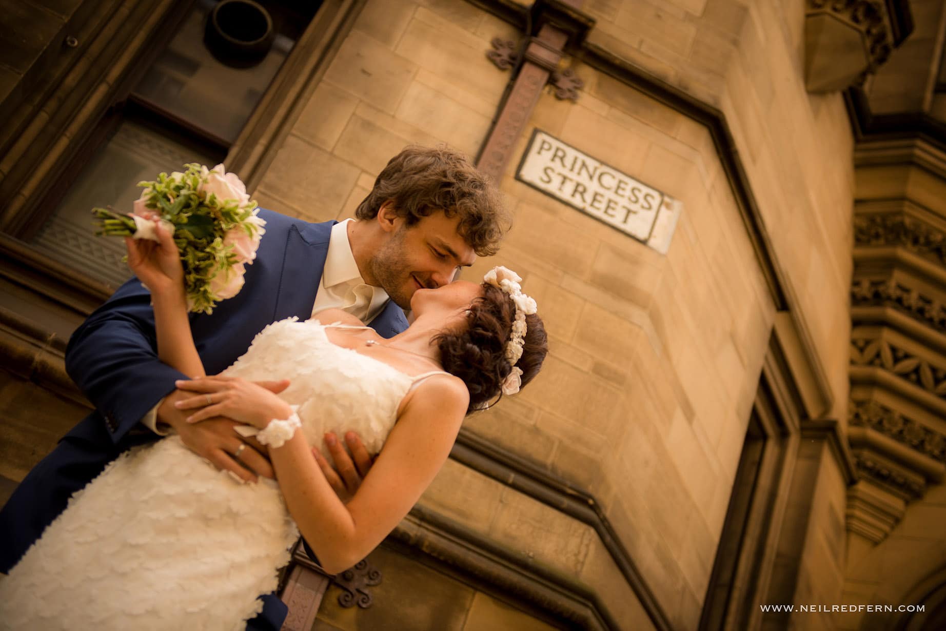 Manchester city centre wedding - Julia & Andrei 25 Manchester city centre wedding photographs 25
