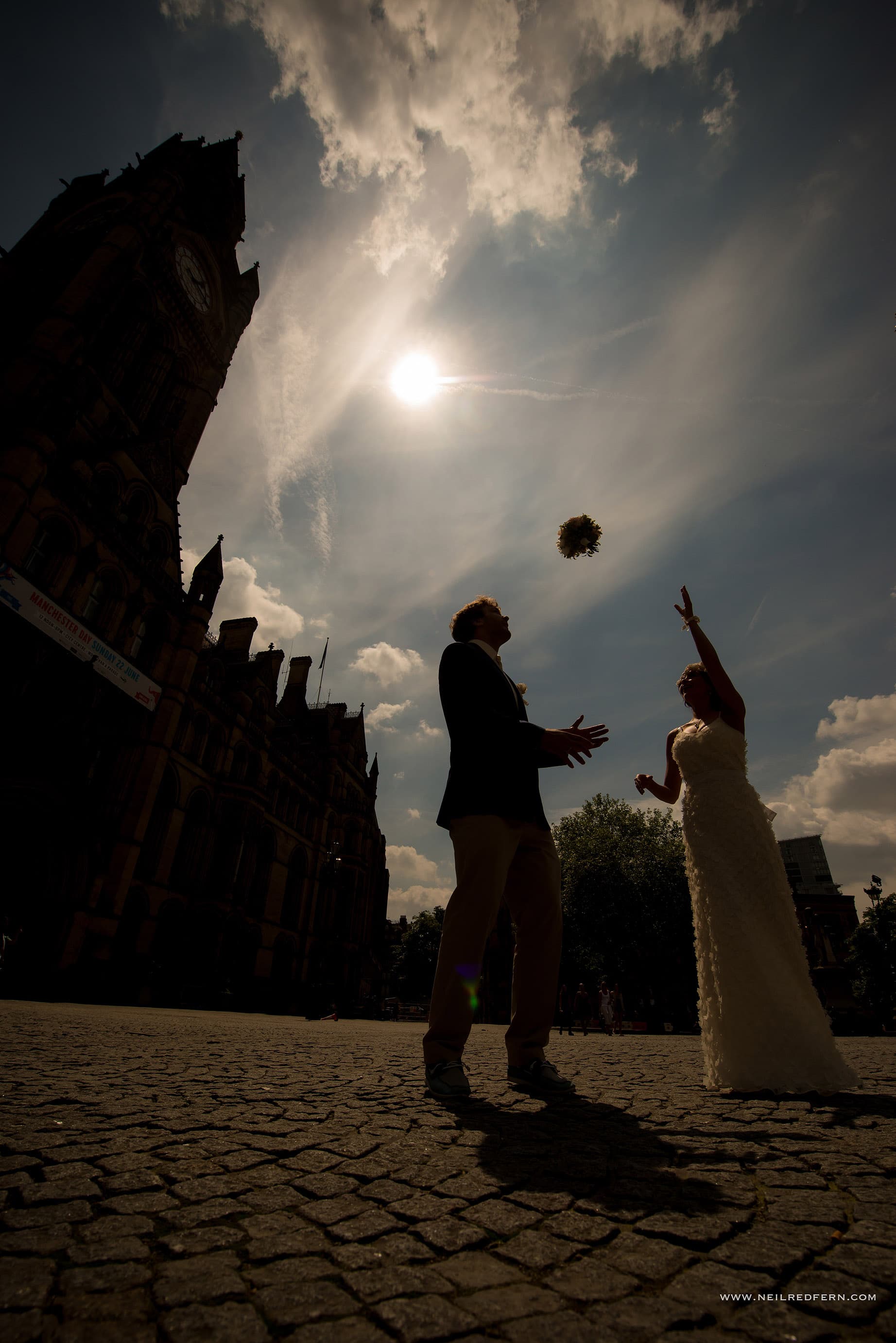 Manchester city centre wedding - Julia & Andrei 26 Manchester city centre wedding photographs 26