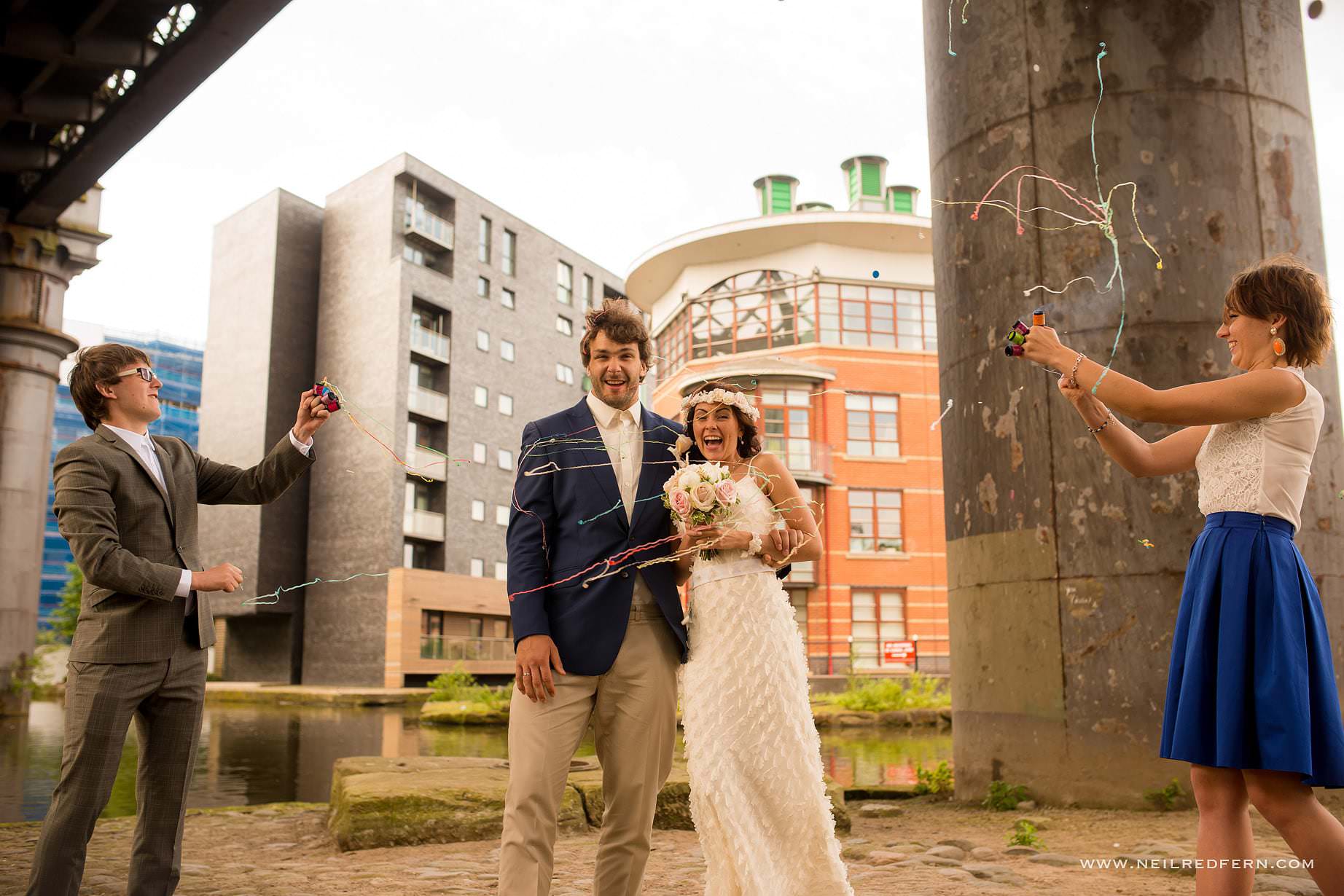 Manchester city centre wedding - Julia & Andrei 32 Manchester city centre wedding photographs 32