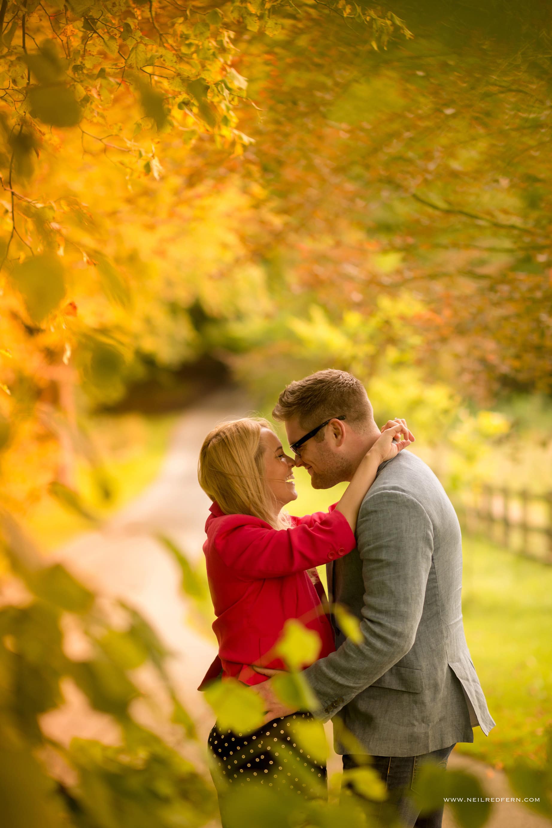 Engagement shoot photographs in Lancashire_0002