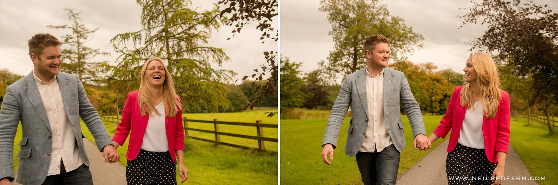 Engagement shoot photographs in Lancashire_0005