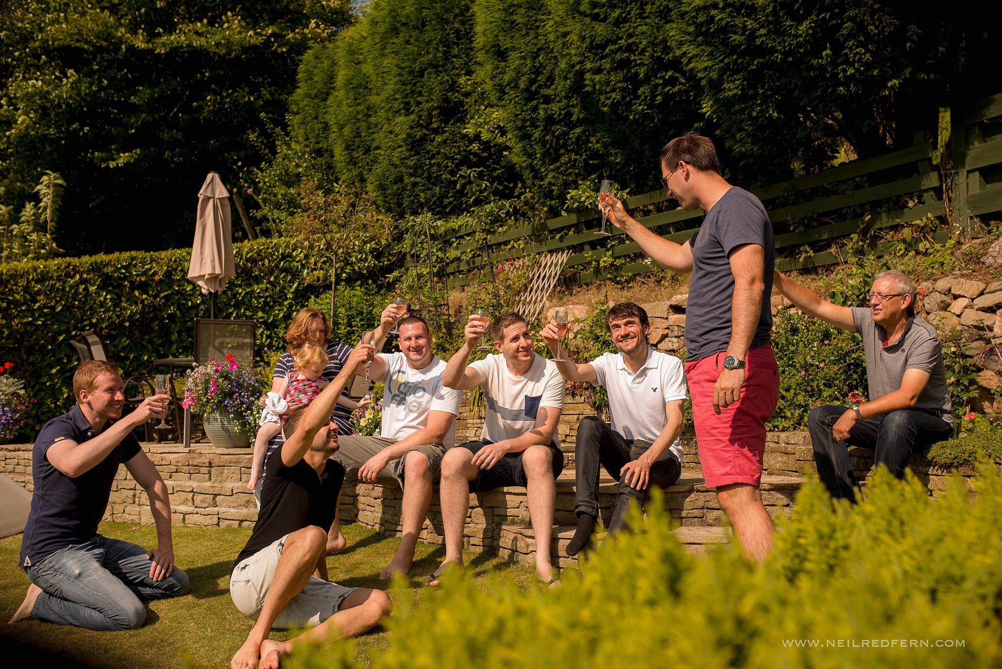 The Ashes wedding photography 02